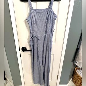 Old Navy linen jumpsuit